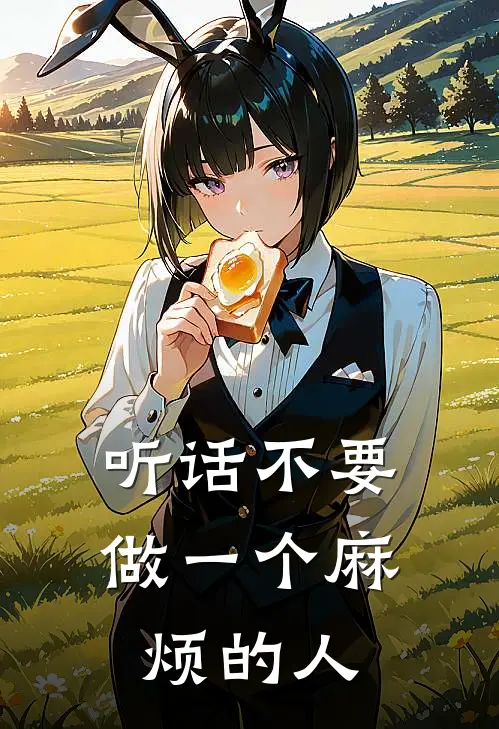 听话不要做一个麻烦的人