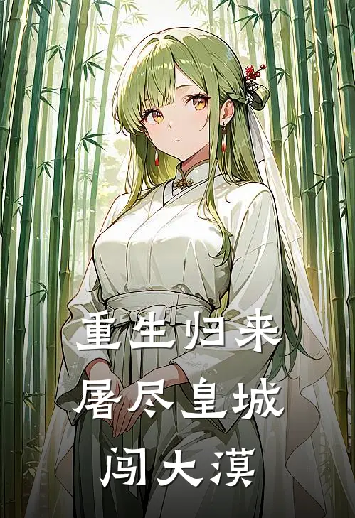 重生归来屠尽皇城，闯大漠