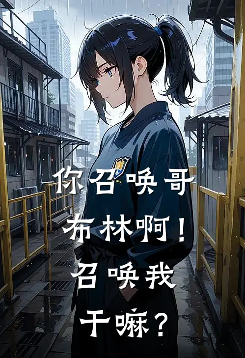 你召唤哥布林啊！召唤我干嘛？