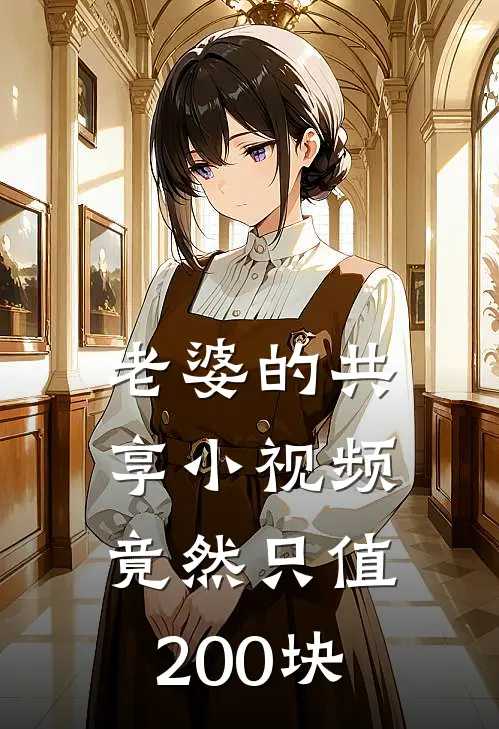 老婆的共享小视频，竟然只值200块