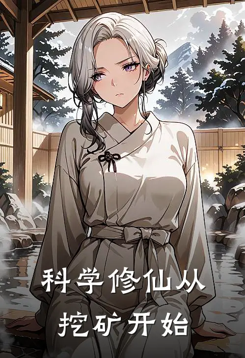 科学修仙从挖矿开始(陆沉霄赵寒松)在线免费小说_热门网络小说科学修仙从挖矿开始陆沉霄赵寒松