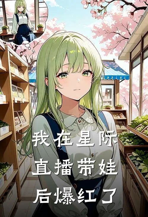 我在星际直播带娃后爆红了