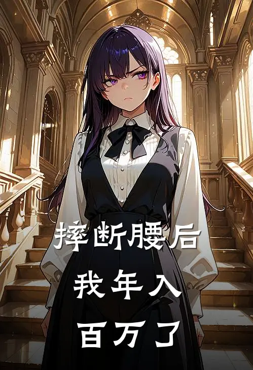 摔断腰后，我年入百万了