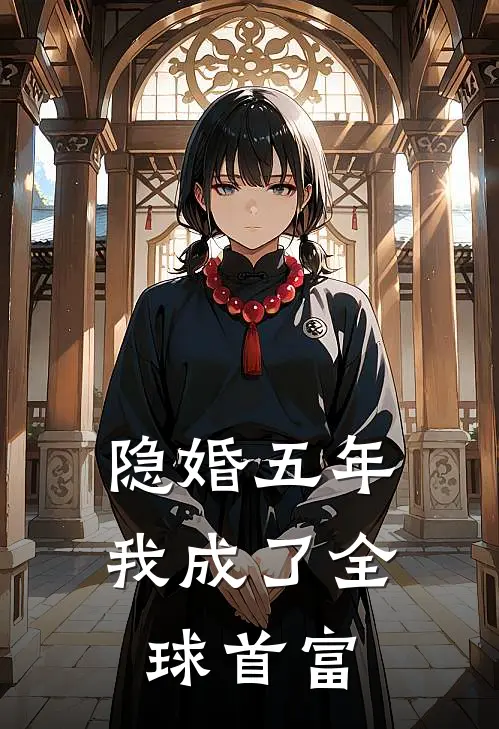 隐婚五年，我成了全球首富