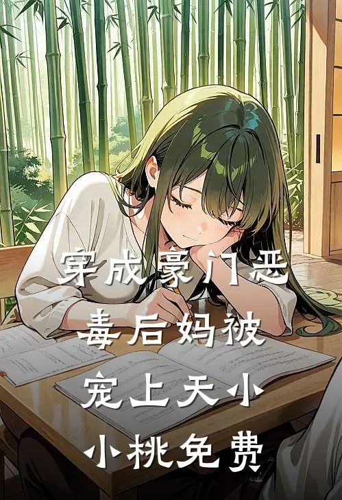 穿成豪门恶毒后妈被宠上天小小桃免费