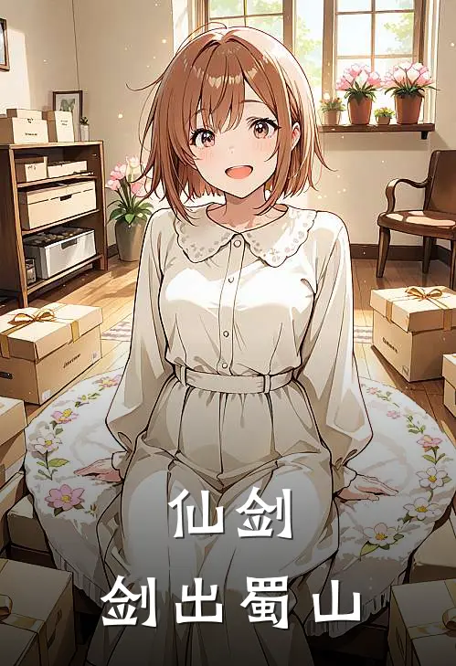 仙剑，剑出蜀山