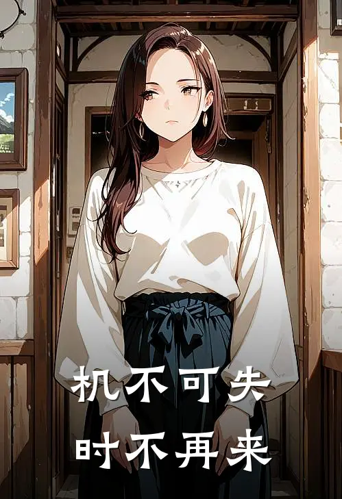 机不可失时不再来