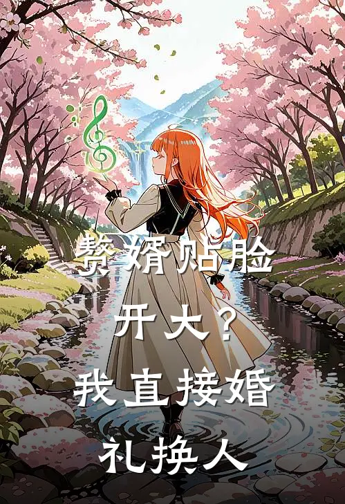 赘婿贴脸开大？我直接婚礼换人