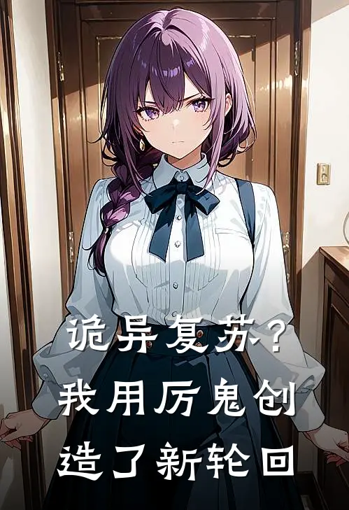 诡异复苏？我用厉鬼创造了新轮回