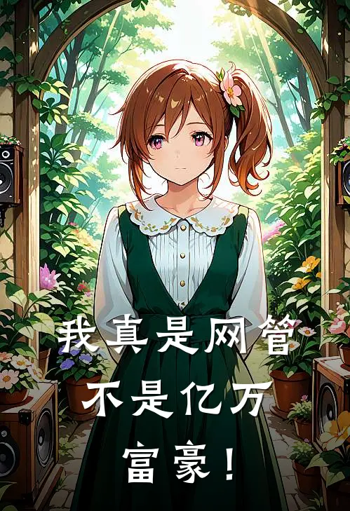 我真是网管，不是亿万富豪！