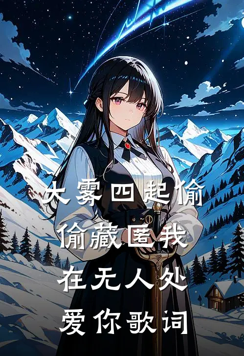 大雾四起偷偷藏匿我在无人处爱你歌词