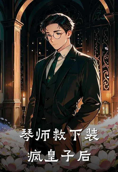 琴师救下装疯皇子后