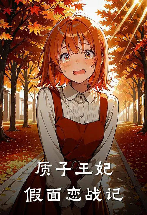 质子王妃：假面恋战记