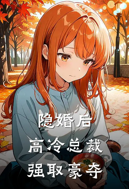 隐婚后，高冷总裁强取豪夺