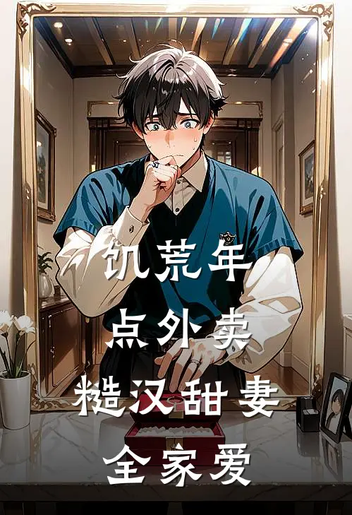 饥荒年点外卖，糙汉甜妻全家爱