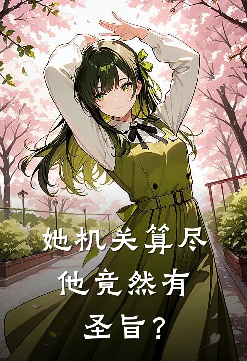 她机关算尽，他竟然有圣旨？