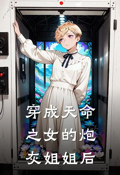 穿成天命之女的炮灰姐姐后