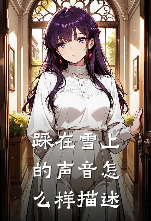 踩在雪上的声音怎么样描述