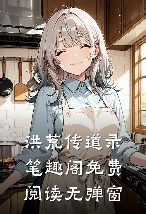 洪荒传道录笔趣阁免费阅读无弹窗