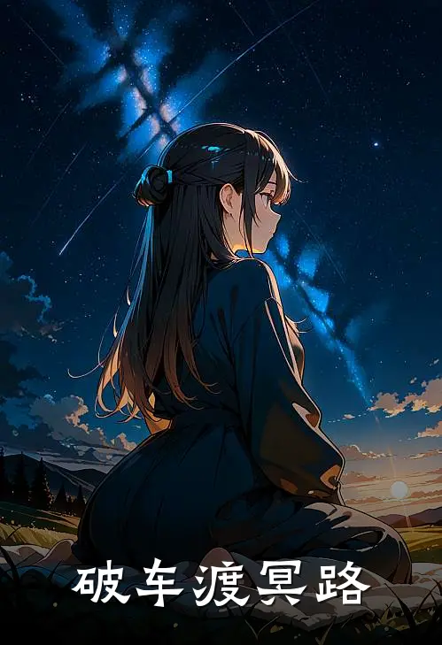 破车渡冥路