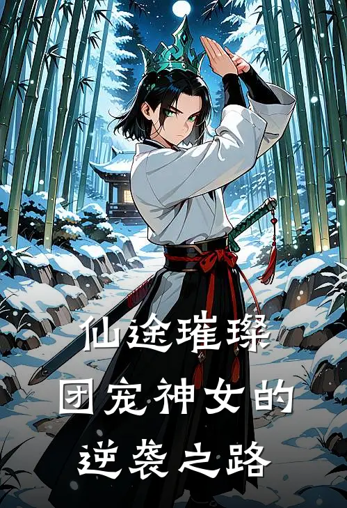 仙途璀璨：团宠神女的逆袭之路