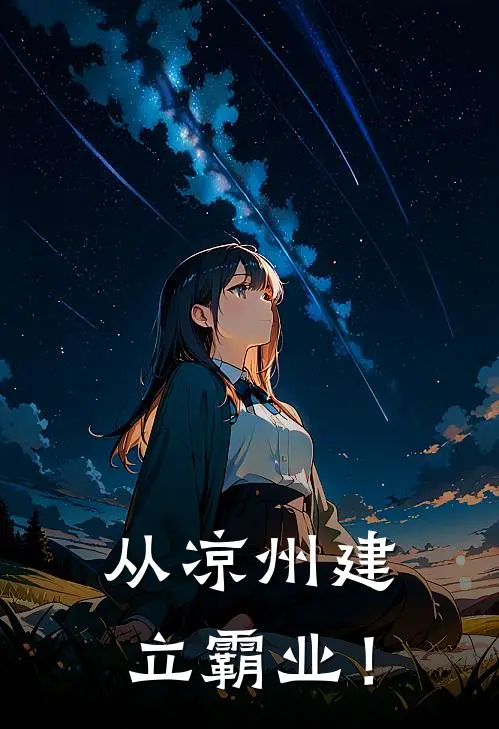 从凉州建立霸业！