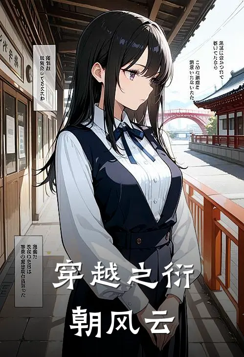 穿越之衍朝风云