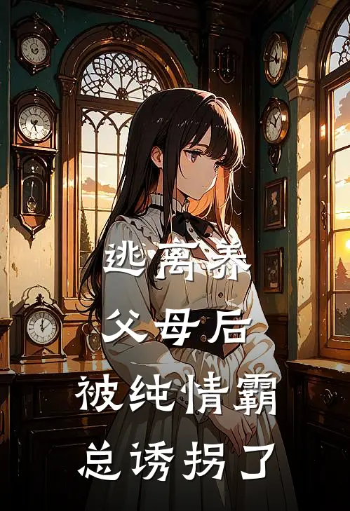 逃离养父母后，被纯情霸总诱拐了