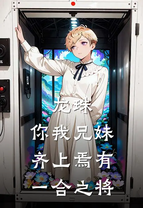 龙珠：你我兄妹齐上焉有一合之将