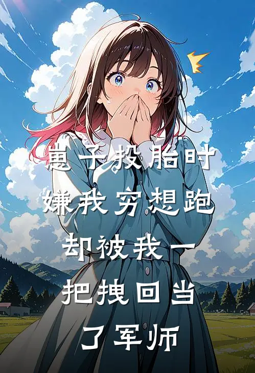 崽子投胎时嫌我穷想跑，却被我一把拽回当了军师