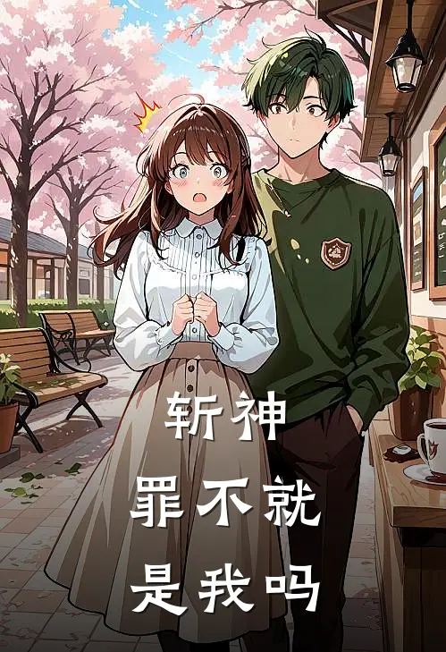 斩神：罪不就是我吗