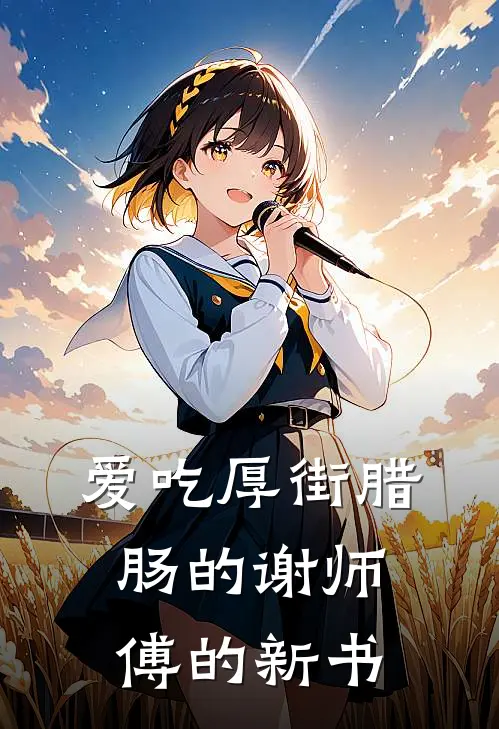 爱吃厚街腊肠的谢师傅的新书