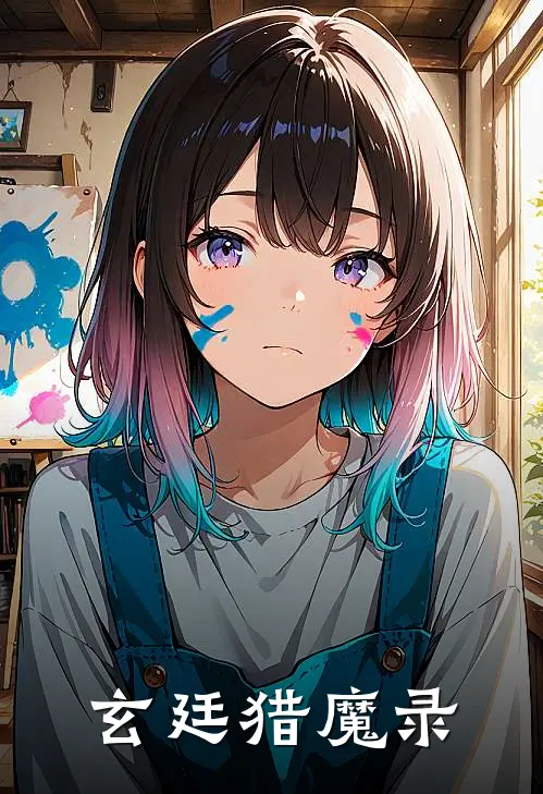 玄廷猎魔录(顾渊廷赵凯)免费小说_最新小说全文阅读玄廷猎魔录顾渊廷赵凯