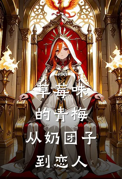 草莓味的青梅，从奶团子到恋人