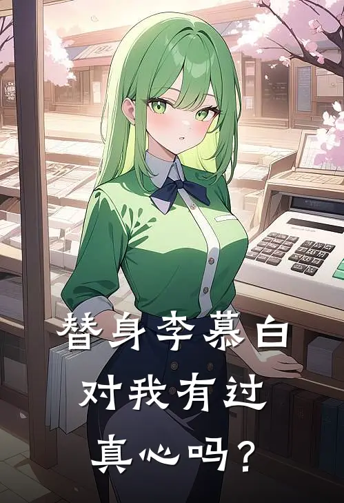 替身李慕白，对我有过真心吗？