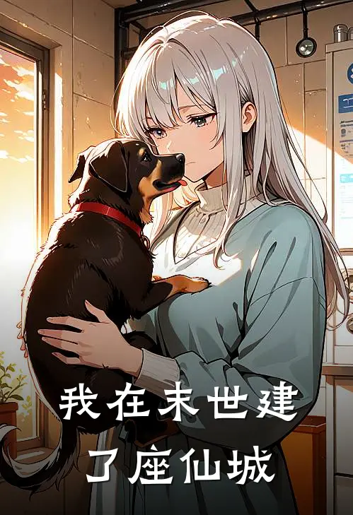 我在末世建了座仙城