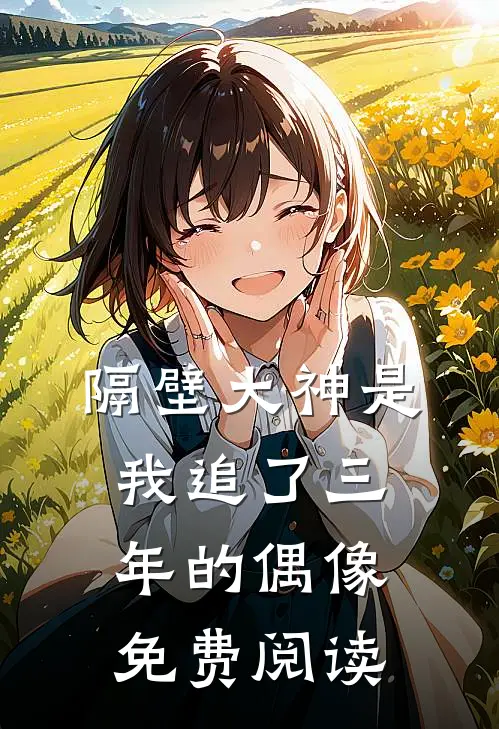 隔壁大神是我追了三年的偶像免费阅读