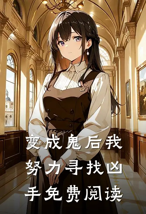 变成鬼后我努力寻找凶手免费阅读