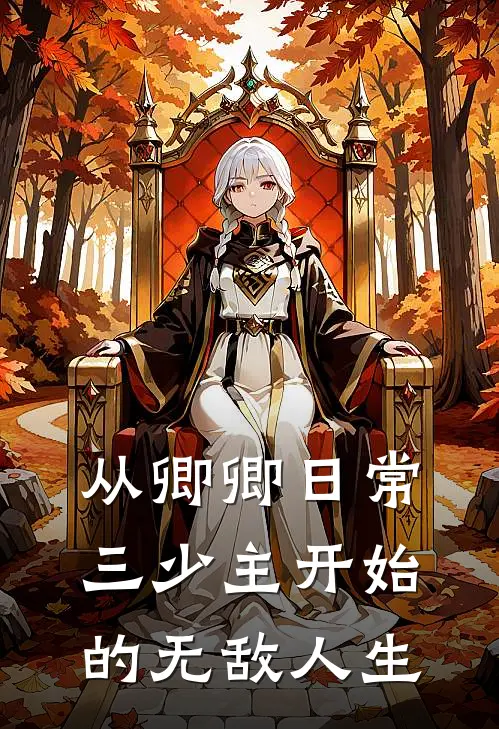 从卿卿日常三少主开始的无敌人生