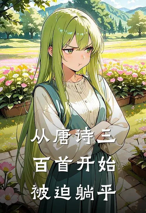 从唐诗三百首开始，被迫躺平