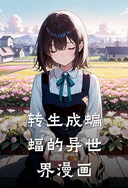 转生成蝙蝠的异世界漫画