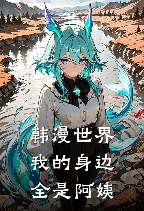 韩漫世界：我的身边全是阿姨