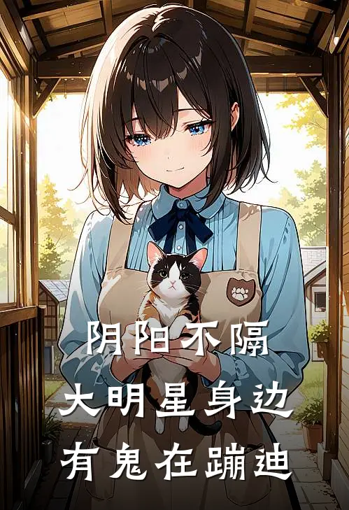 阴阳不隔：大明星身边有鬼在蹦迪