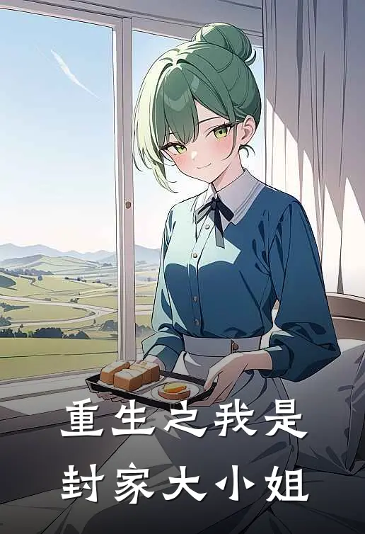 重生之我是封家大小姐
