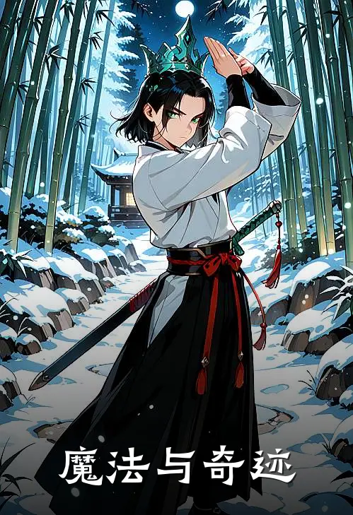 魔法与奇迹水濑优英梨梨全文免费阅读无弹窗大结局_（水濑优英梨梨）魔法与奇迹最新小说