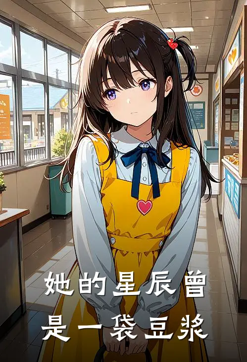 她的星辰曾是一袋豆浆