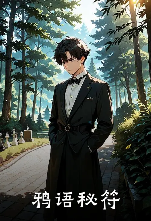 坤豪萨姆索诺《鸦语秘符》全本免费在线阅读_(坤豪萨姆索诺)最新章节在线阅读