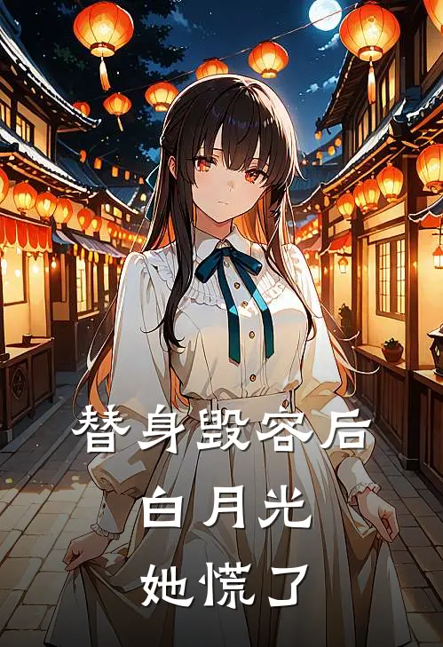 替身毁容后，白月光她慌了