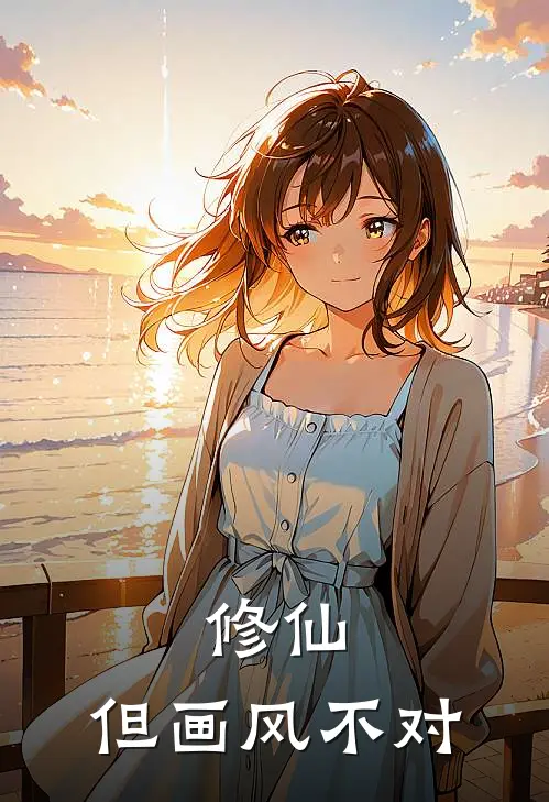 修仙，但画风不对