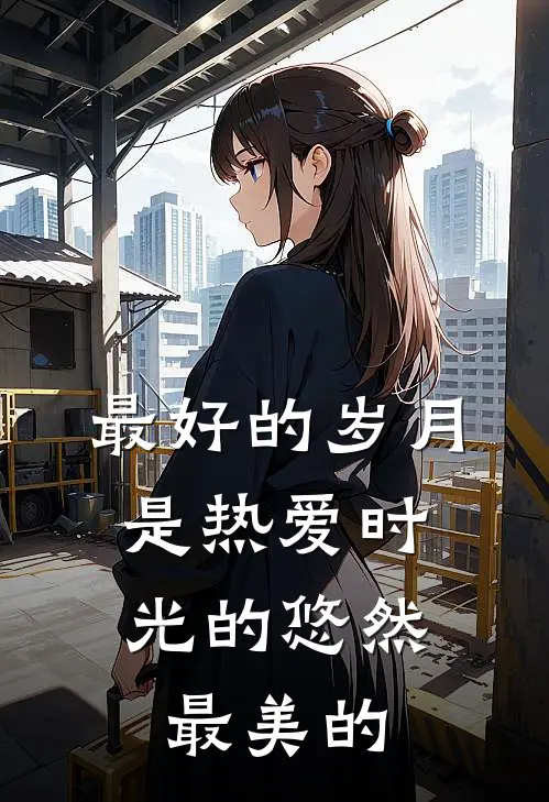 最好的岁月,是热爱时光的悠然,最美的
